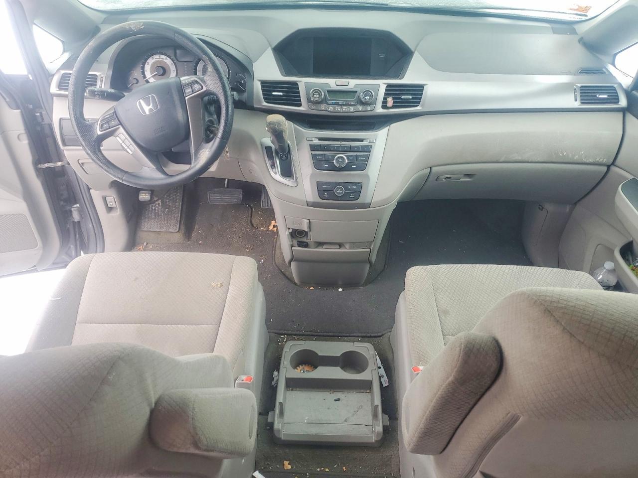 2016 HONDA ODYSSEY