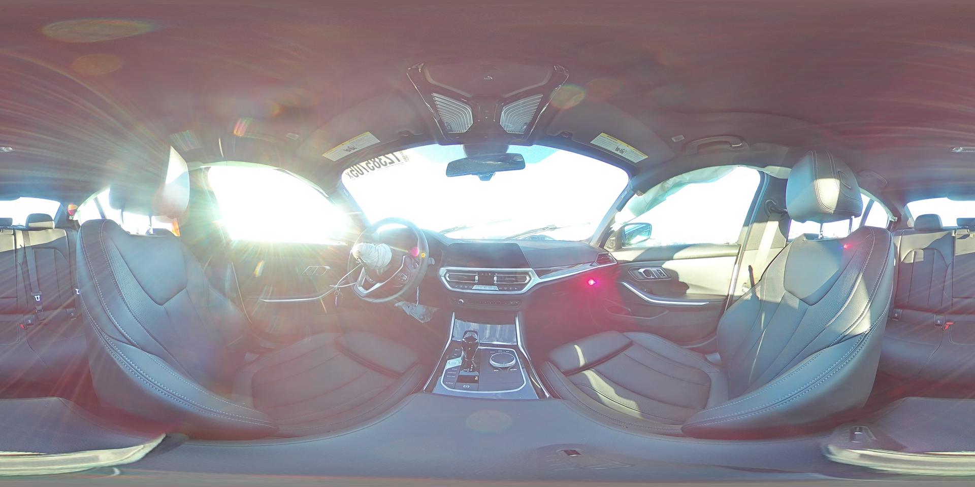 2022 BMW 3 SERIES