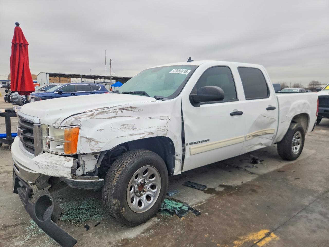 2009 GMC Sierra