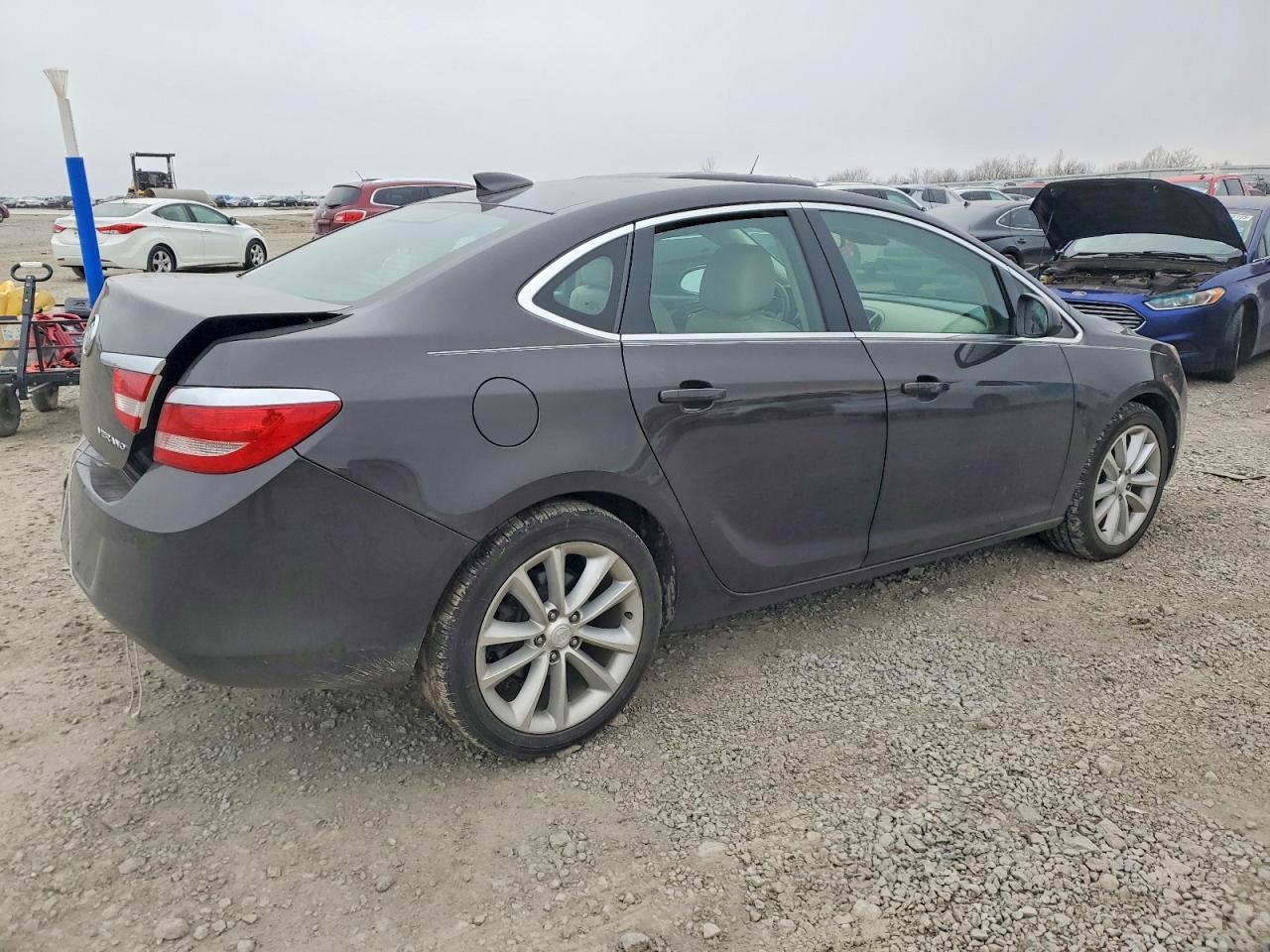 2015 BUICK VERANO