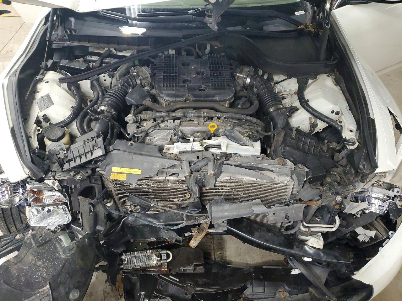 2008 INFINITI G35