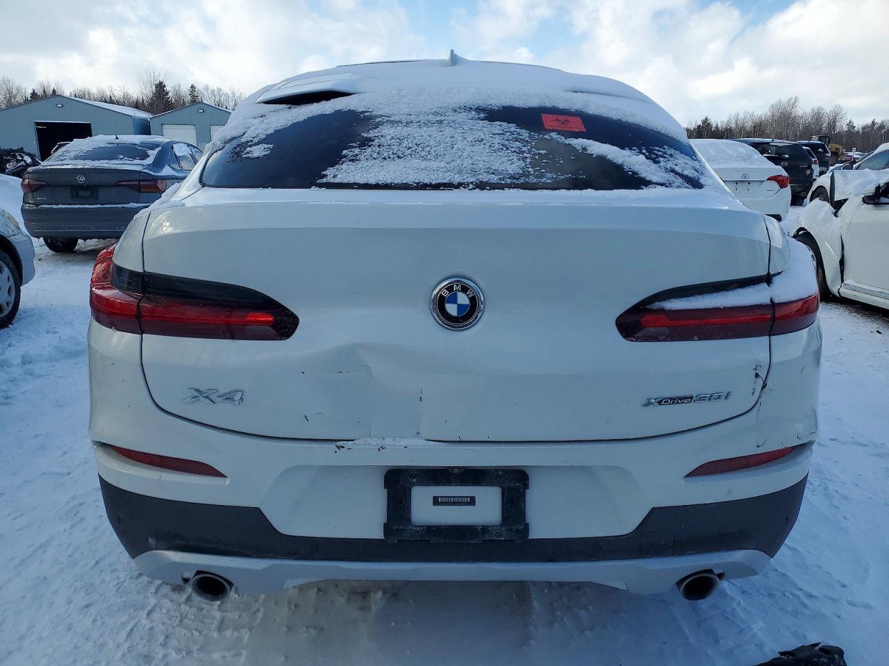 2020 BMW X4