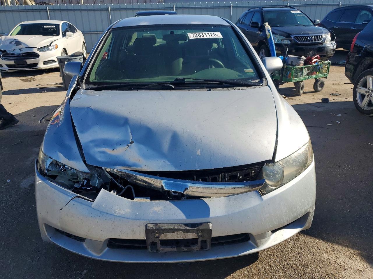 2009 HONDA CIVIC