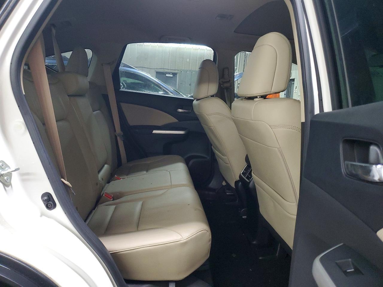 2016 HONDA CR-V