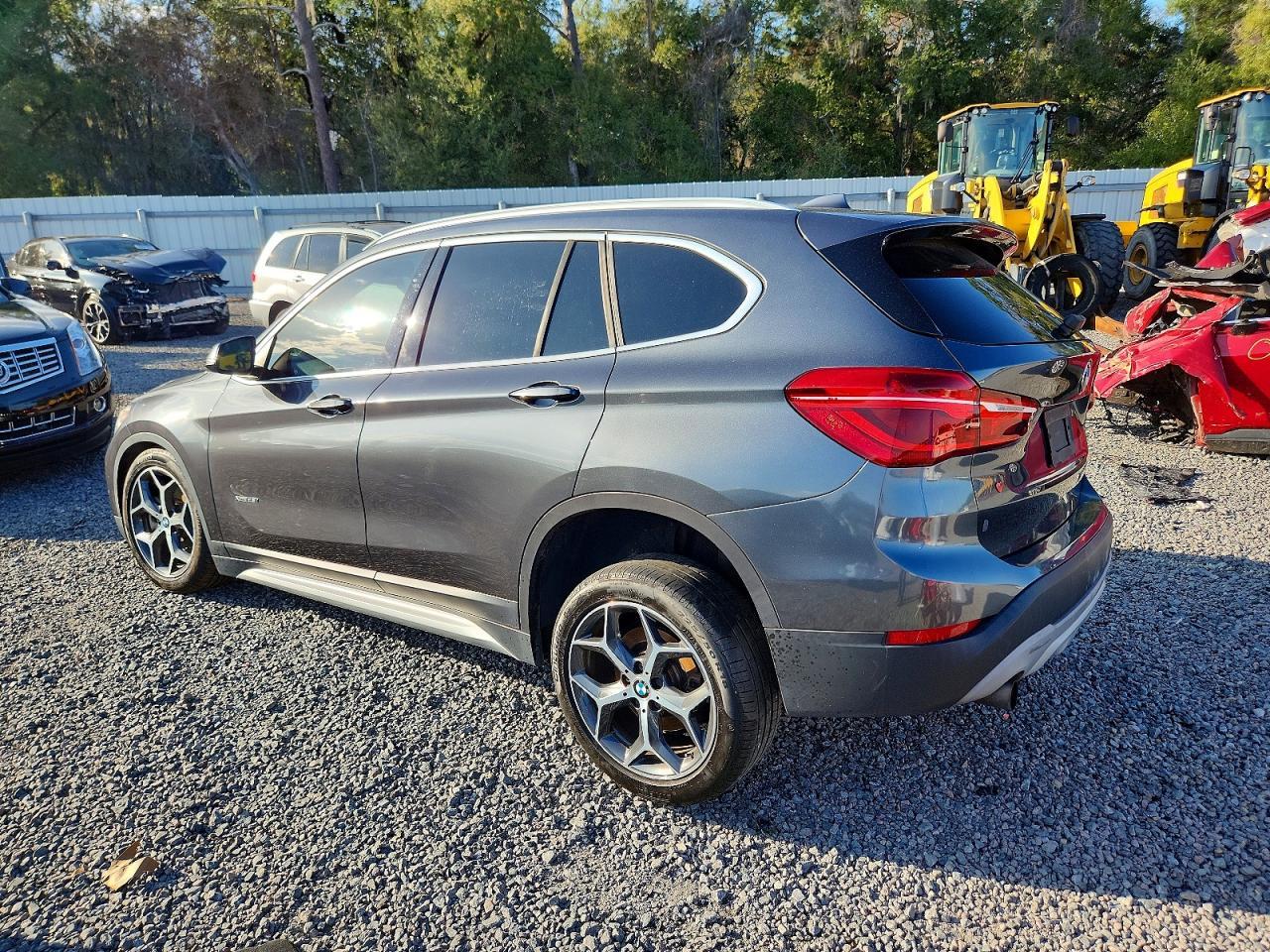2018 BMW X1