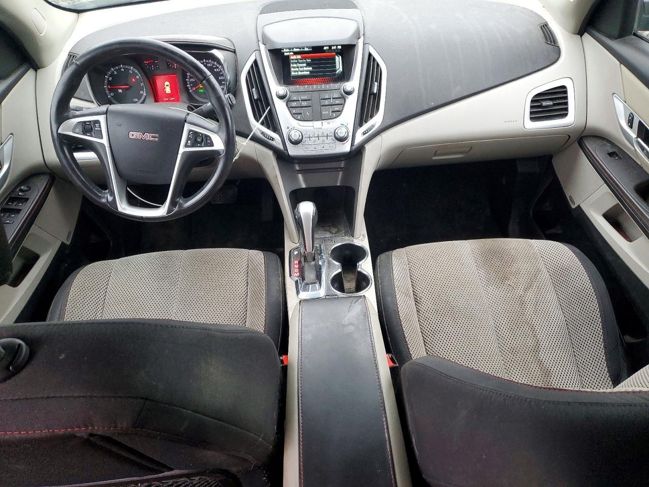 2013 GMC Terrain