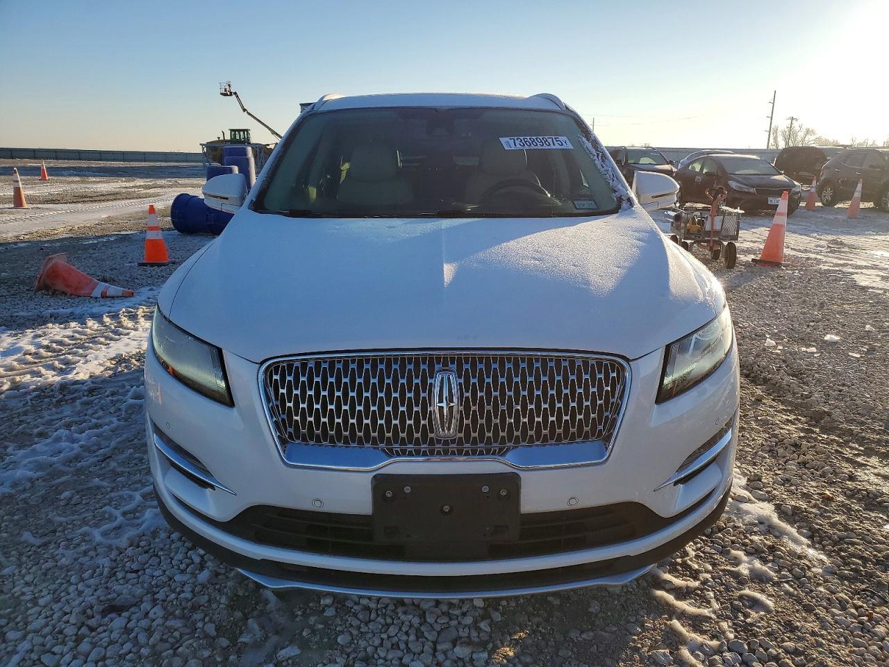 2019 LINCOLN MKC