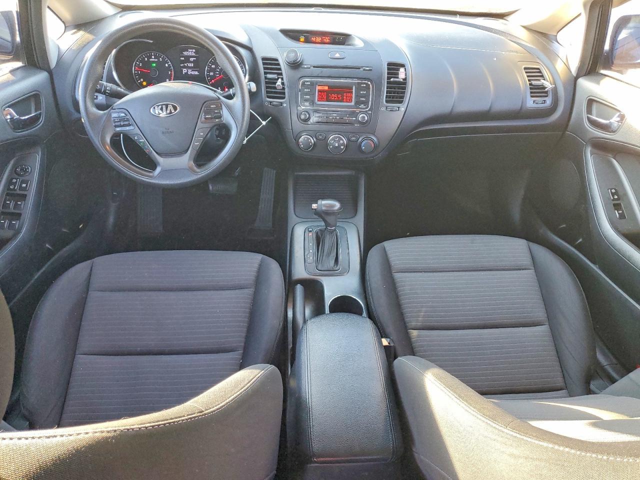 2014 KIA FORTE