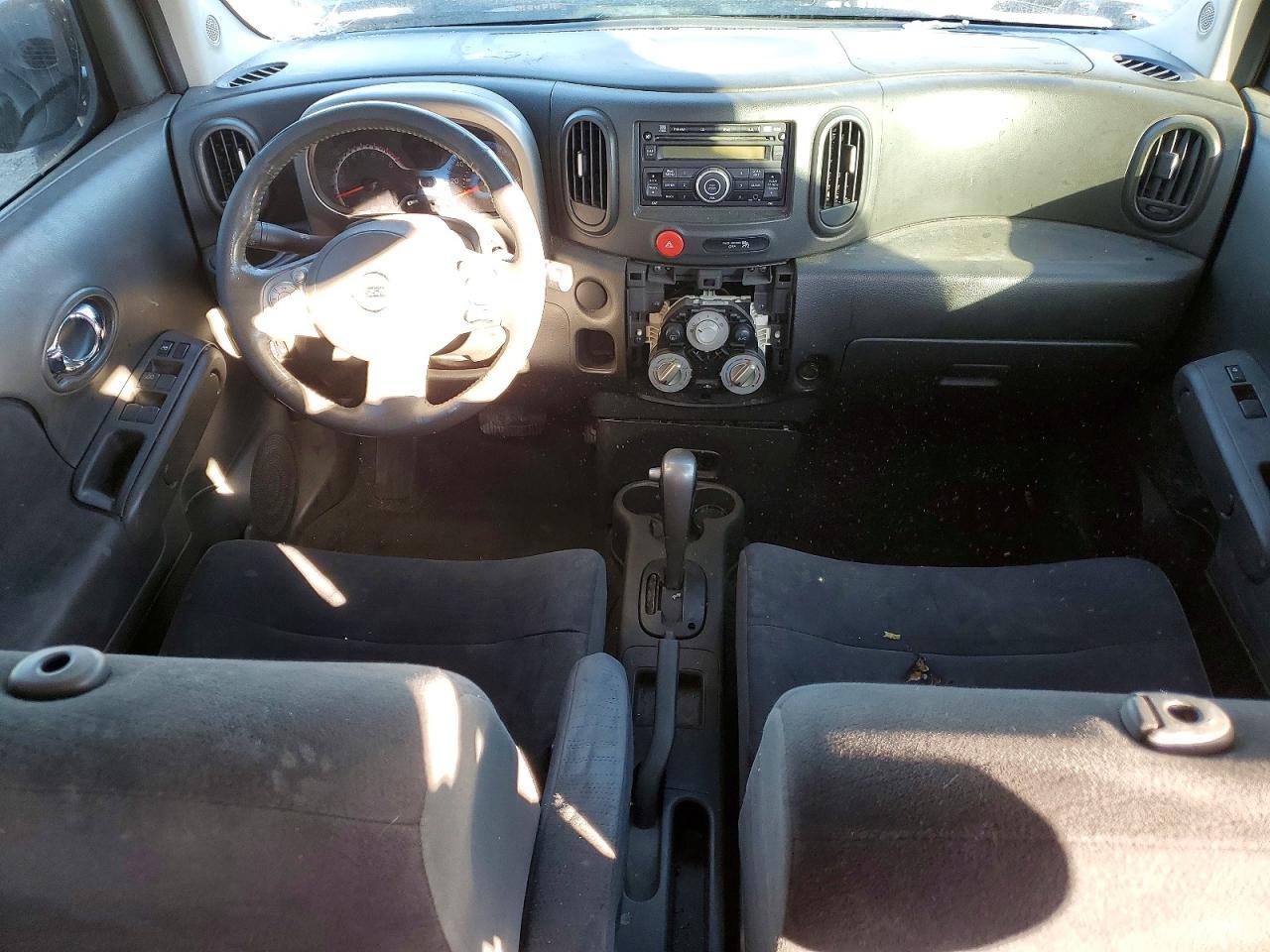 2010 NISSAN CUBE