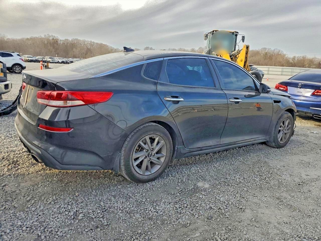 2020 KIA OPTIMA