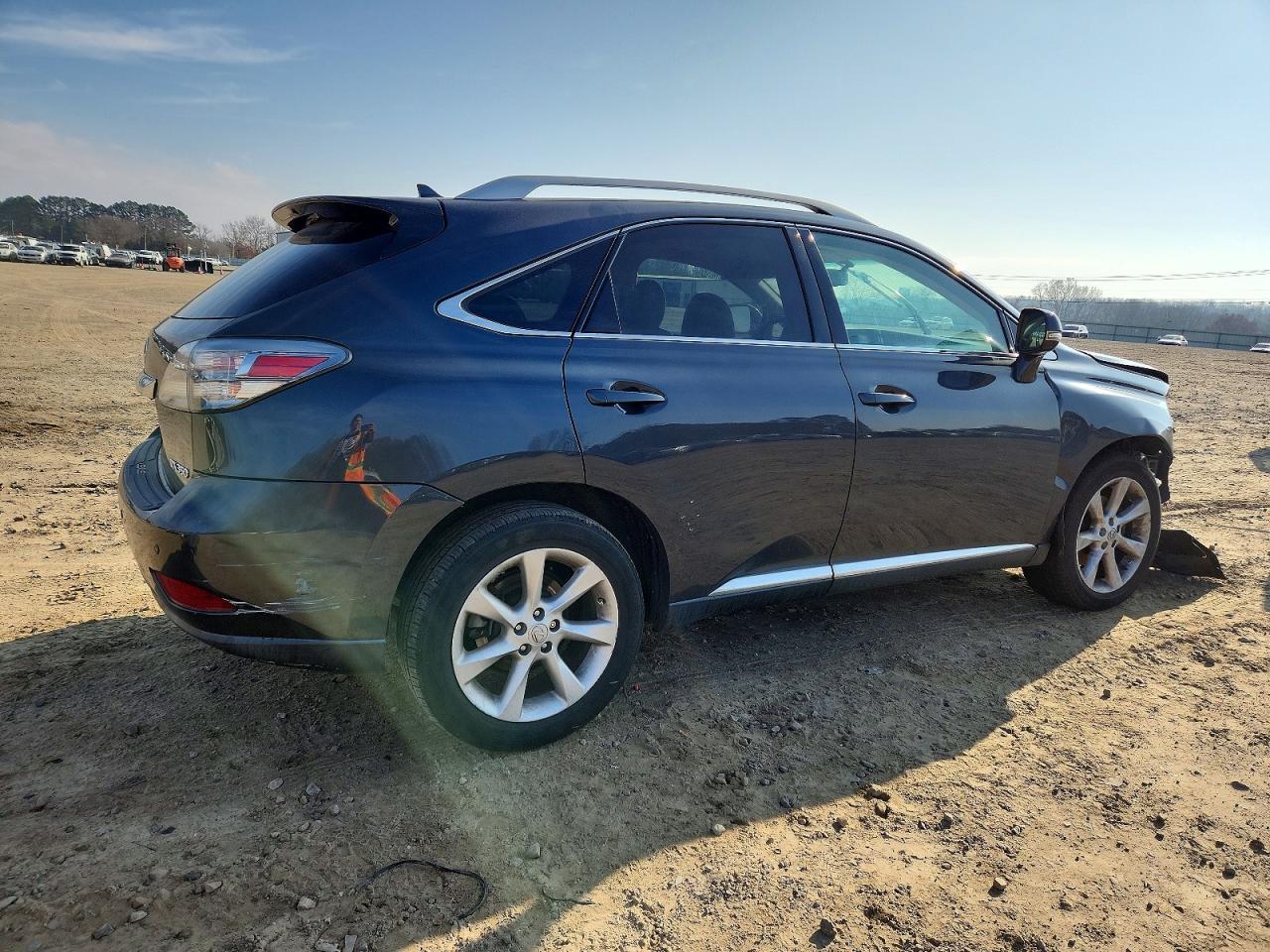 2010 LEXUS RX 350