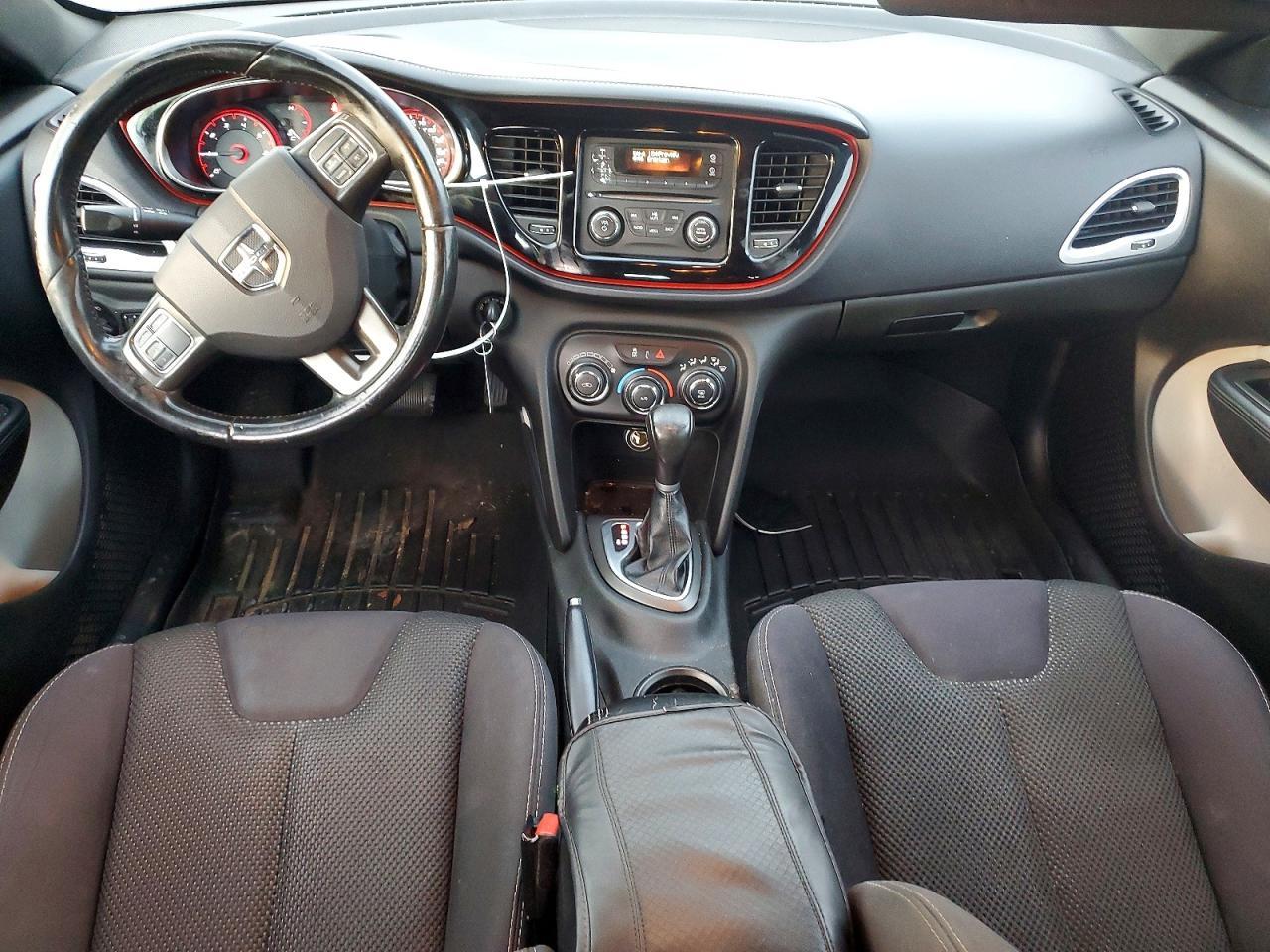 2015 DODGE Dart