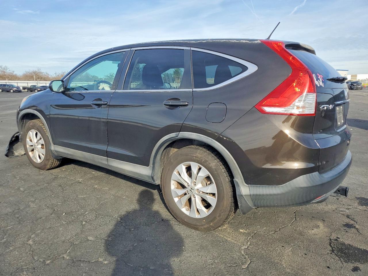 2013 HONDA CR-V