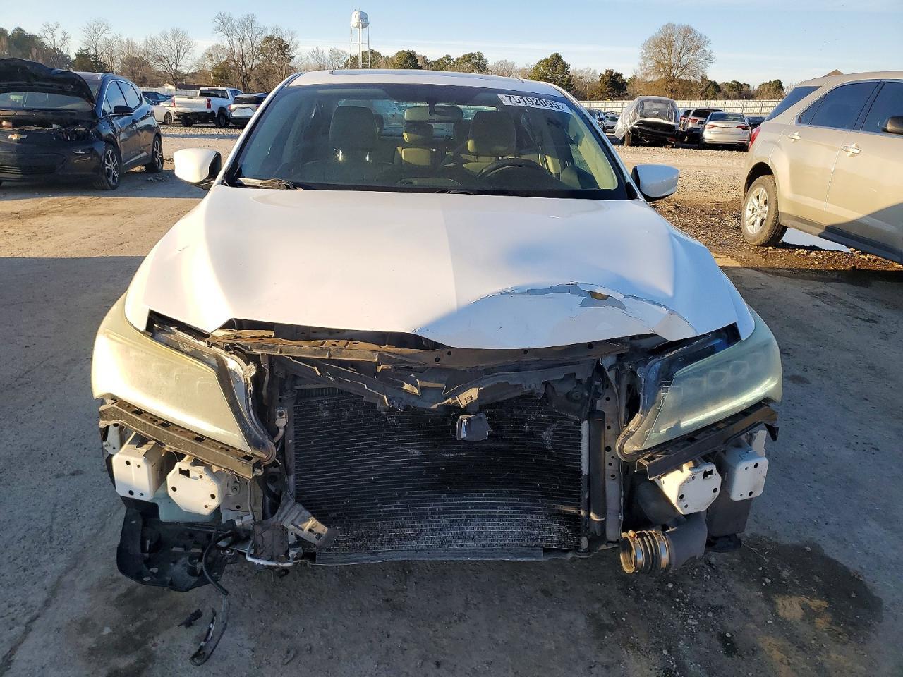 2016 ACURA ILX