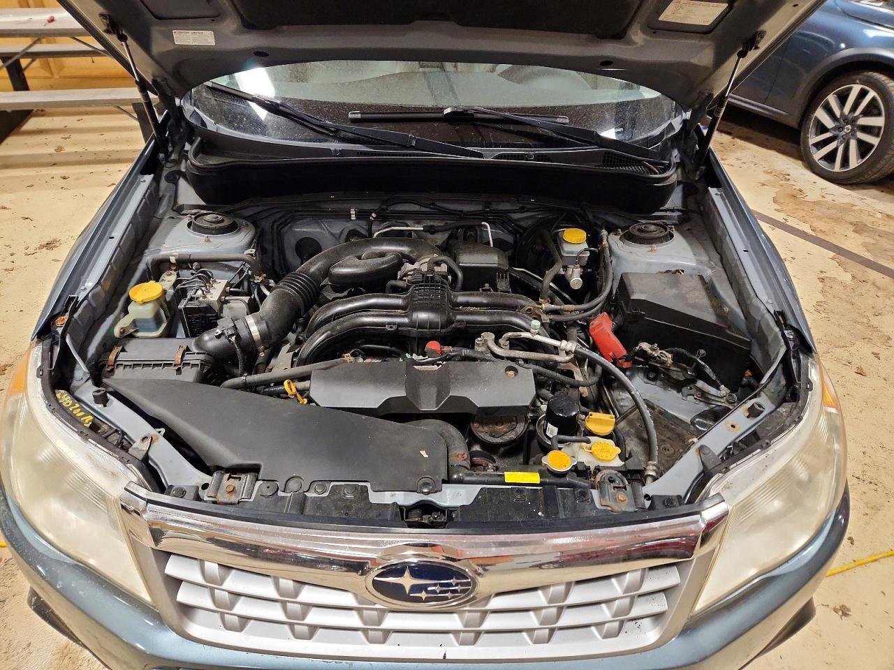 2013 SUBARU FORESTER