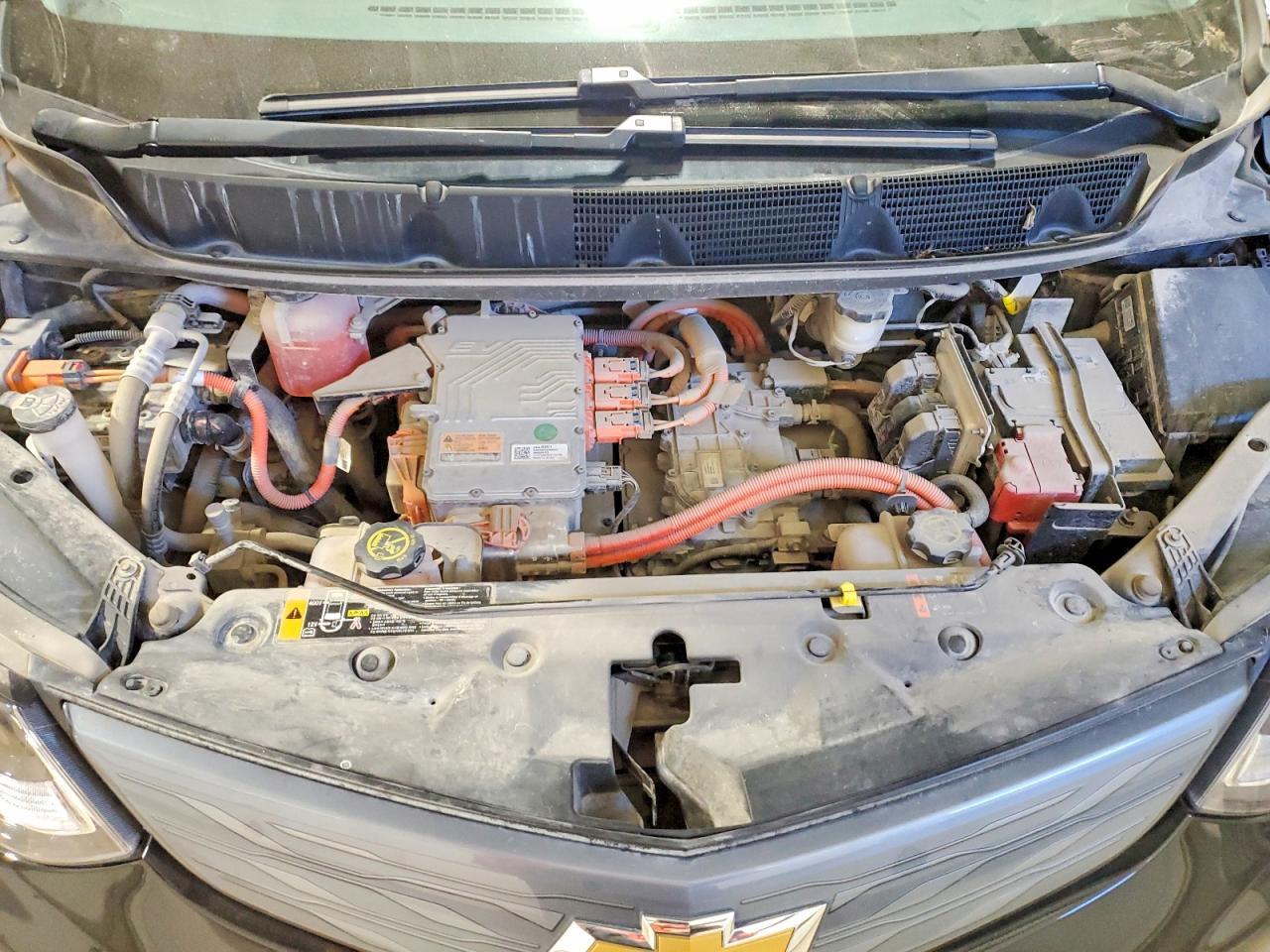 2017 CHEVROLET Bolt EV