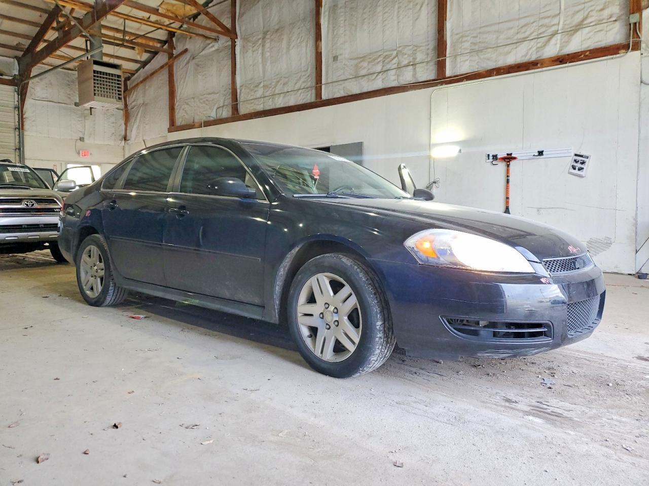 2013 CHEVROLET IMPALA