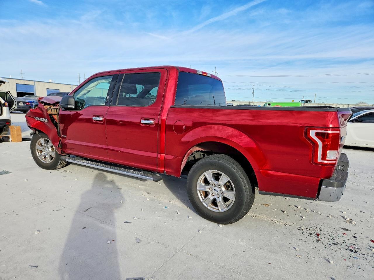 2015 FORD F-150 Lightning