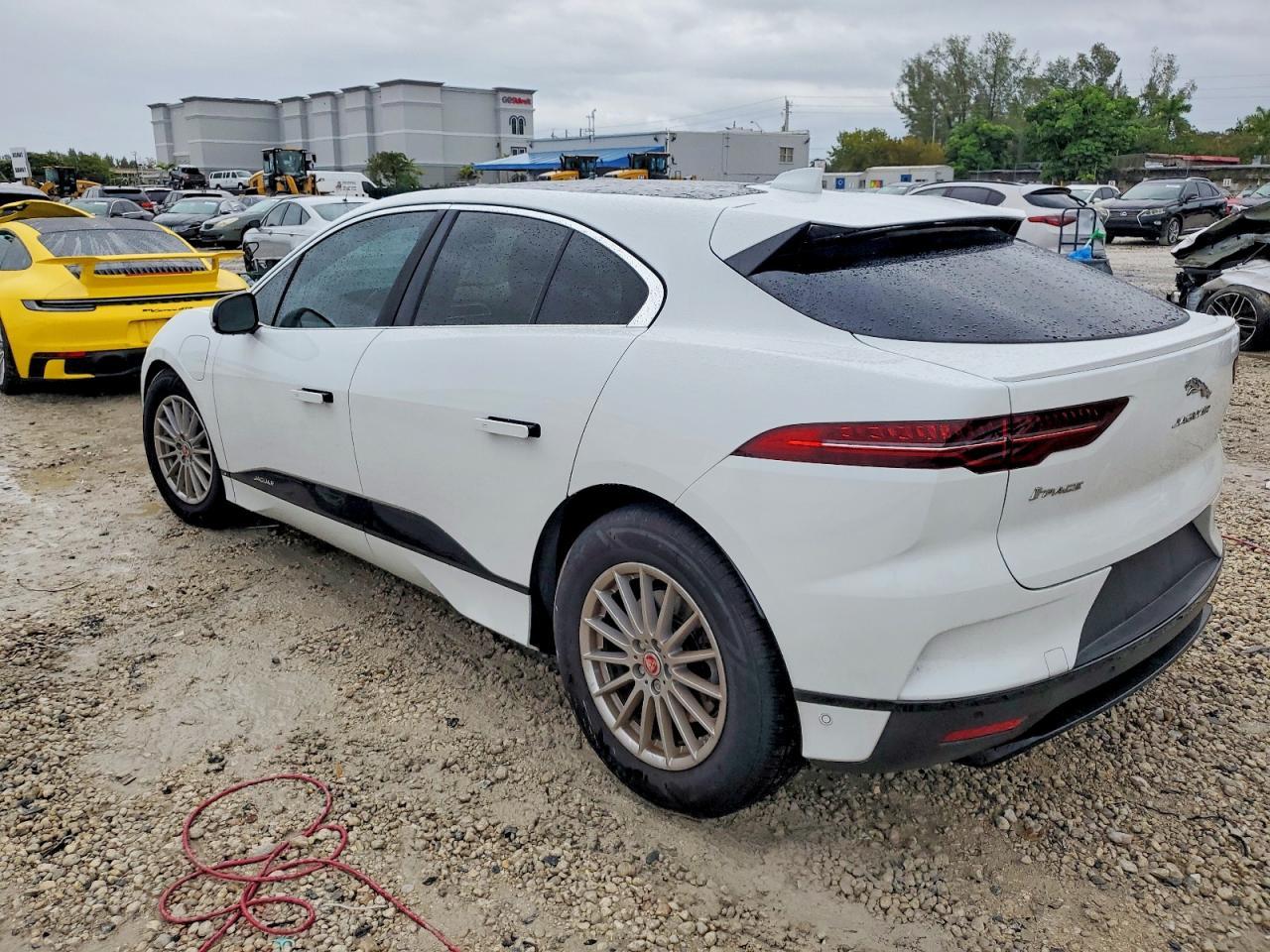 2020 JAGUAR I-Pace