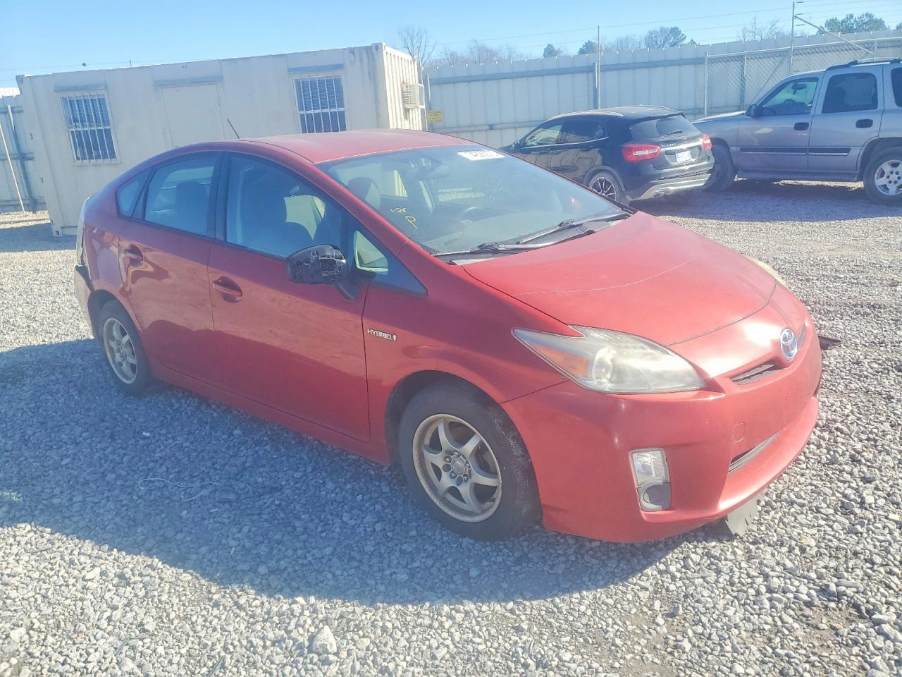 2010 TOYOTA PRIUS