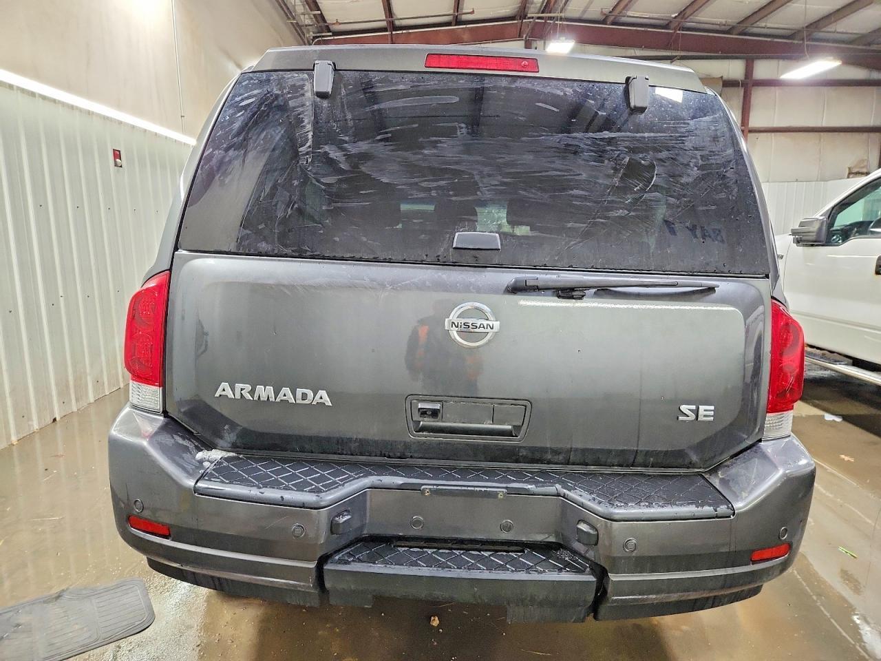 2008 NISSAN Armada