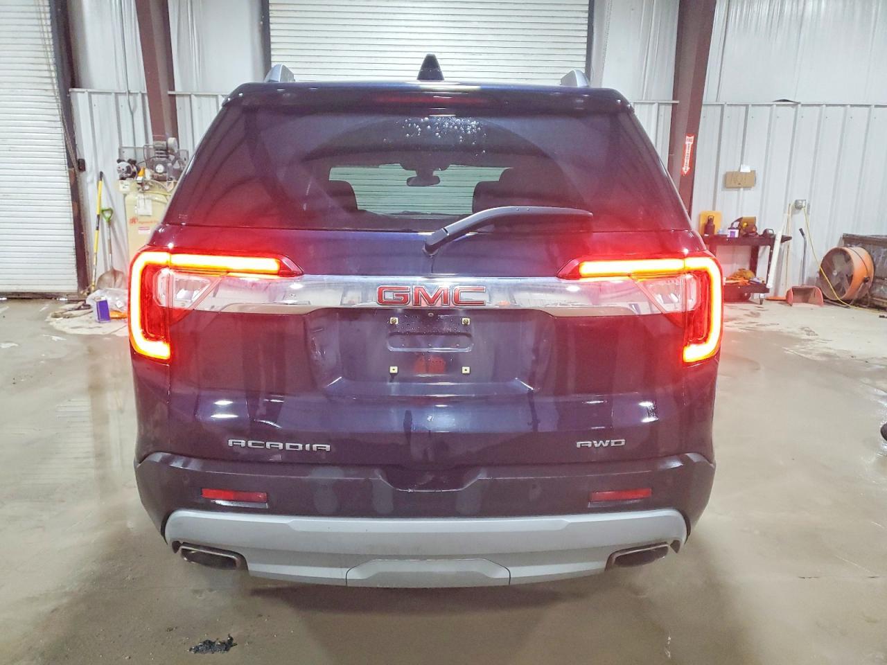 2021 GMC ACADIA