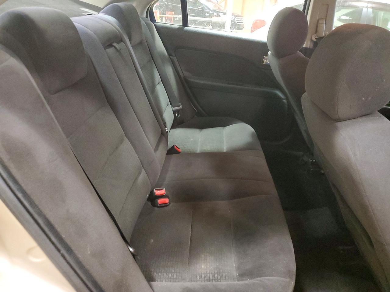 2006 FORD FUSION