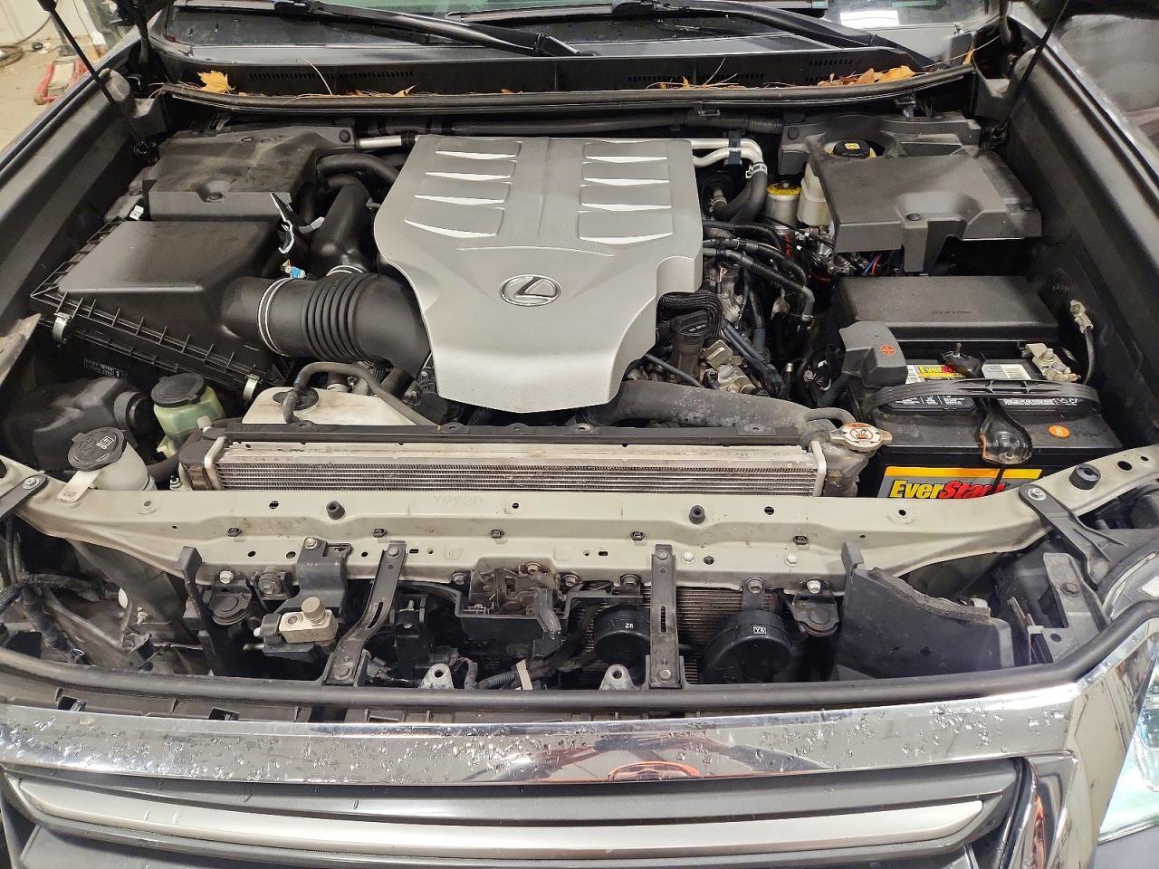 2017 LEXUS GX 460