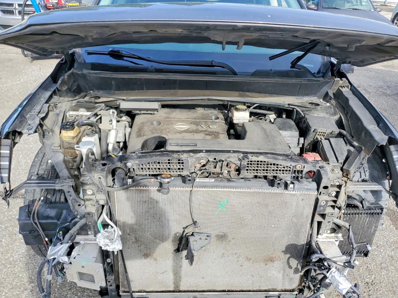 2015 NISSAN PATHFINDER