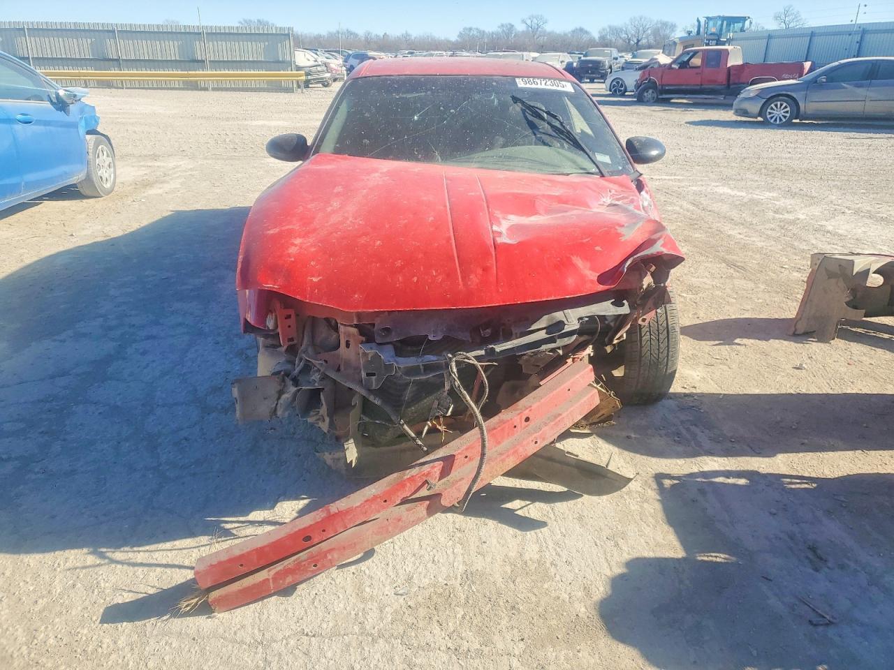 2004 CHEVROLET Monte Carlo