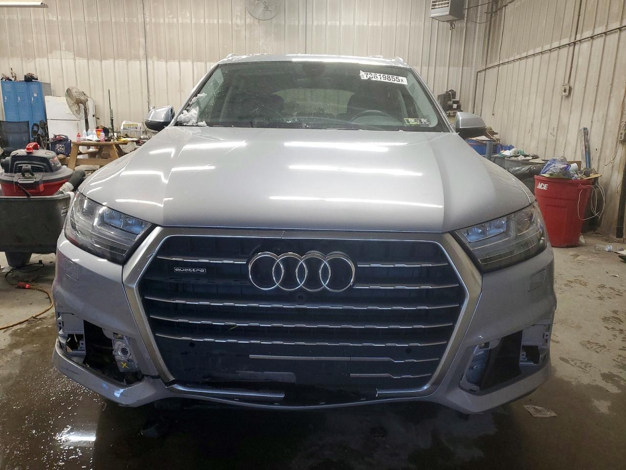 2017 AUDI Q7