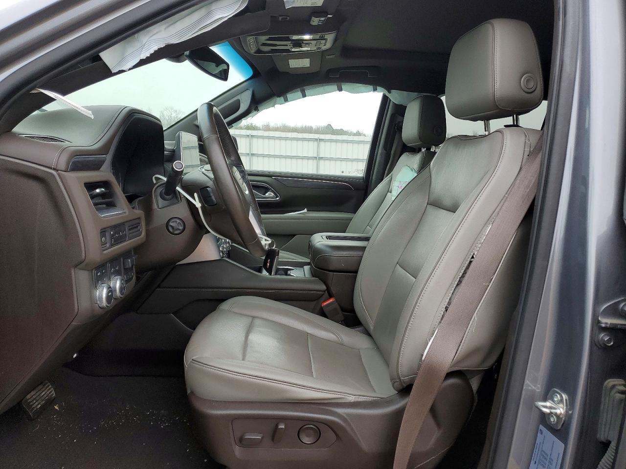 2021 GMC Yukon