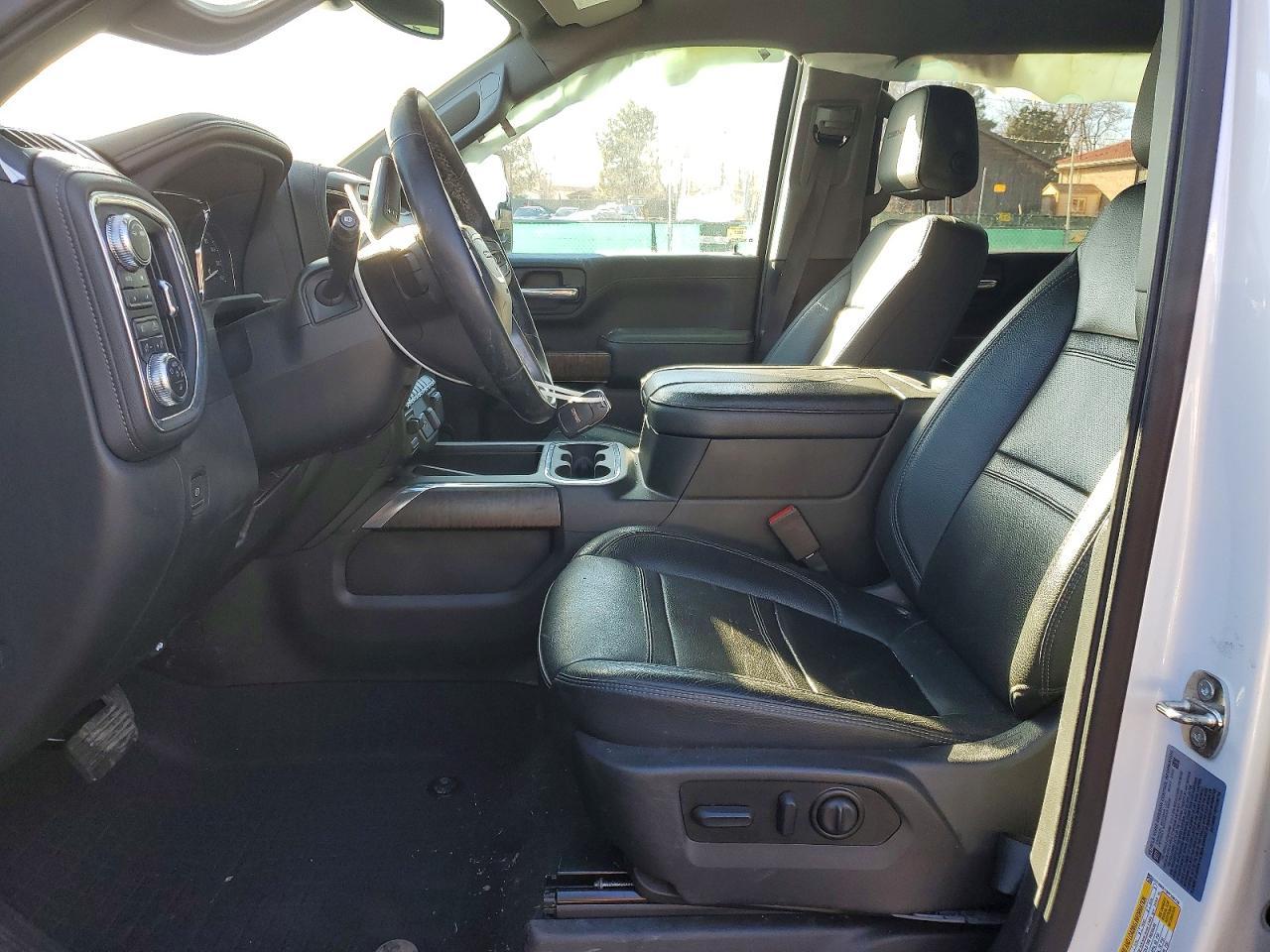 2023 GMC Sierra