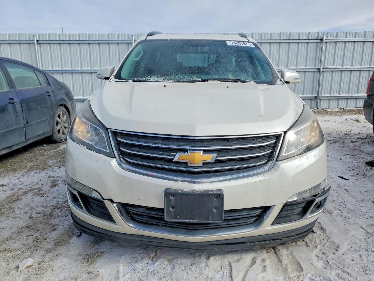 2014 CHEVROLET TRAVERSE