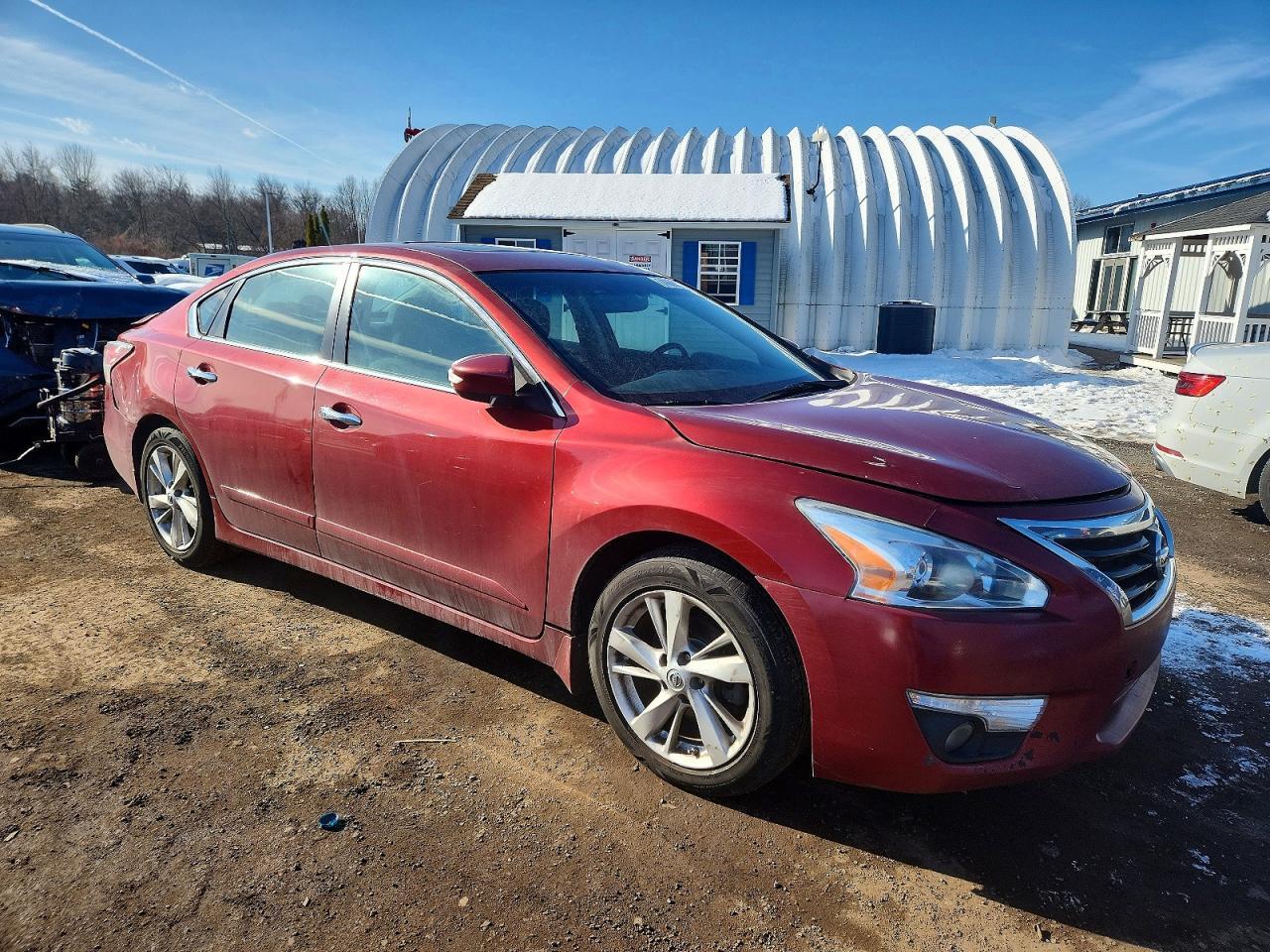 2015 NISSAN ALTIMA