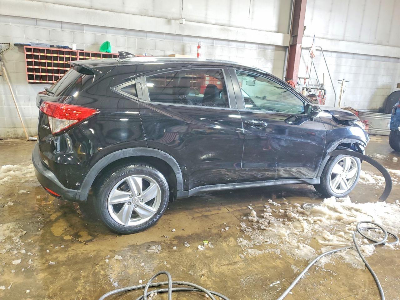 2019 HONDA HR-V