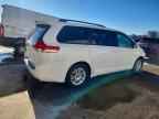 2014 TOYOTA SIENNA