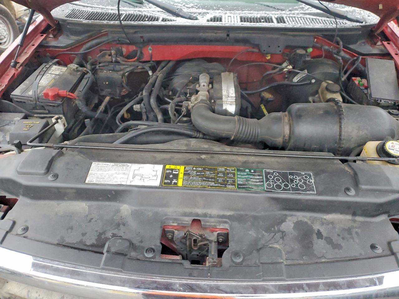 2004 FORD F-150