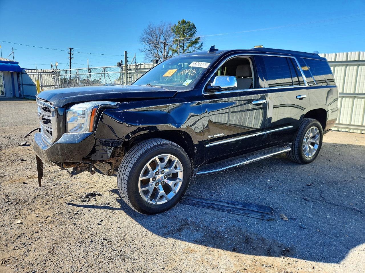 2017 GMC Yukon