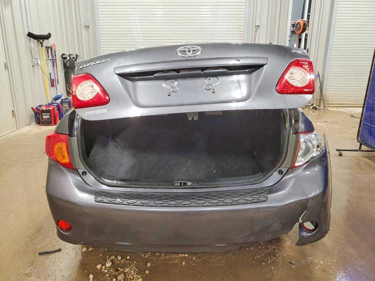 2009 TOYOTA COROLLA