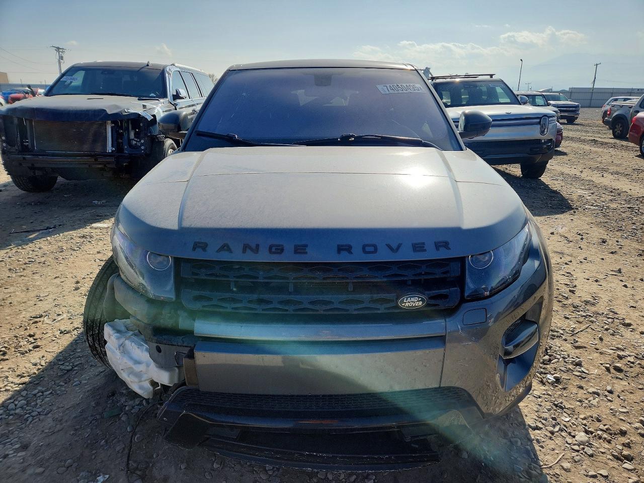 2015 LAND ROVER RANGE ROVER EVOQUE