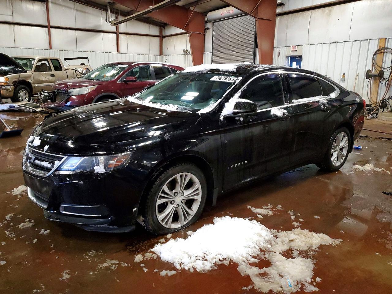 2014 CHEVROLET IMPALA