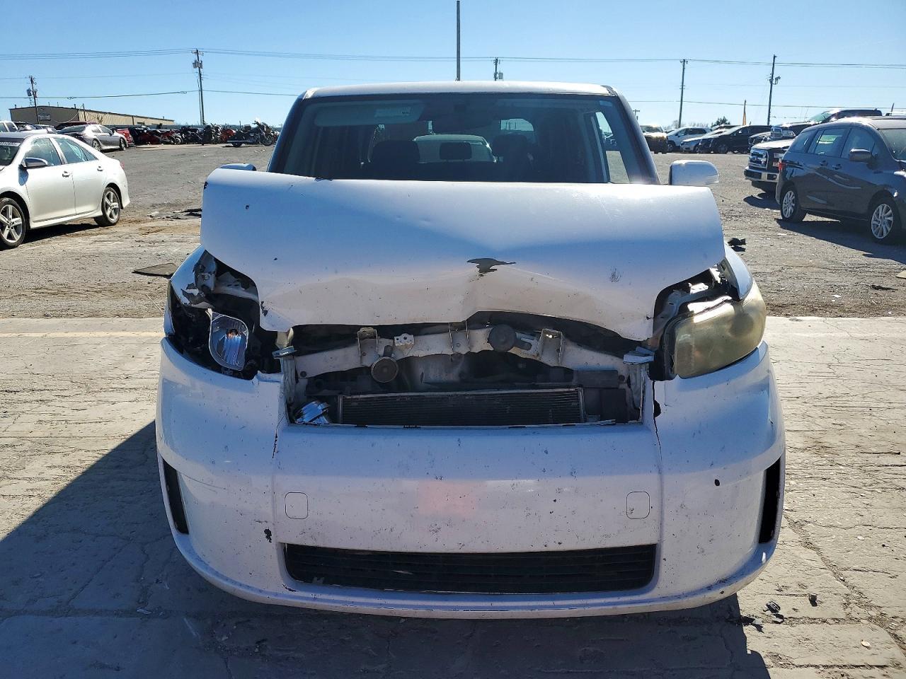2008 TOYOTA SCION