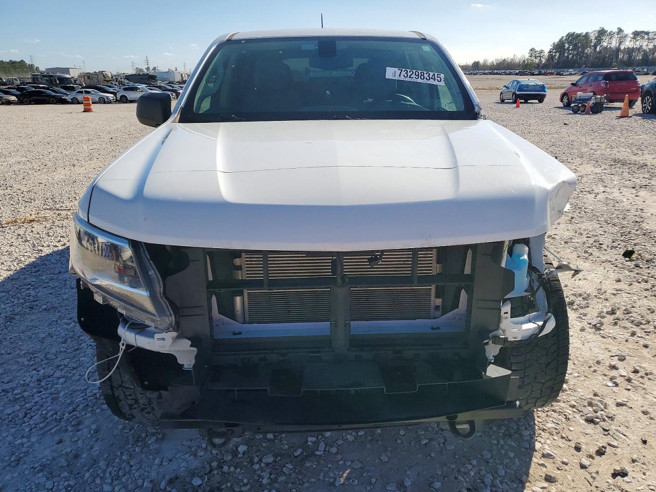 2016 CHEVROLET COLORADO