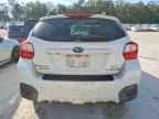 2015 SUBARU XV Crosstrek