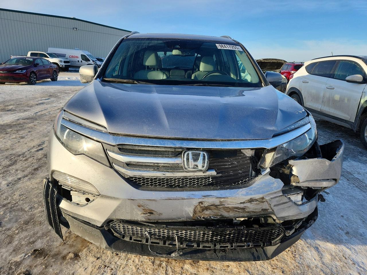 2016 HONDA PILOT