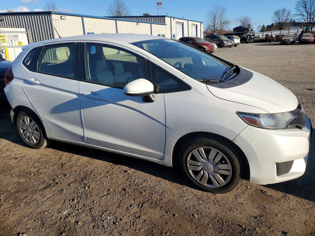 2016 HONDA FIT