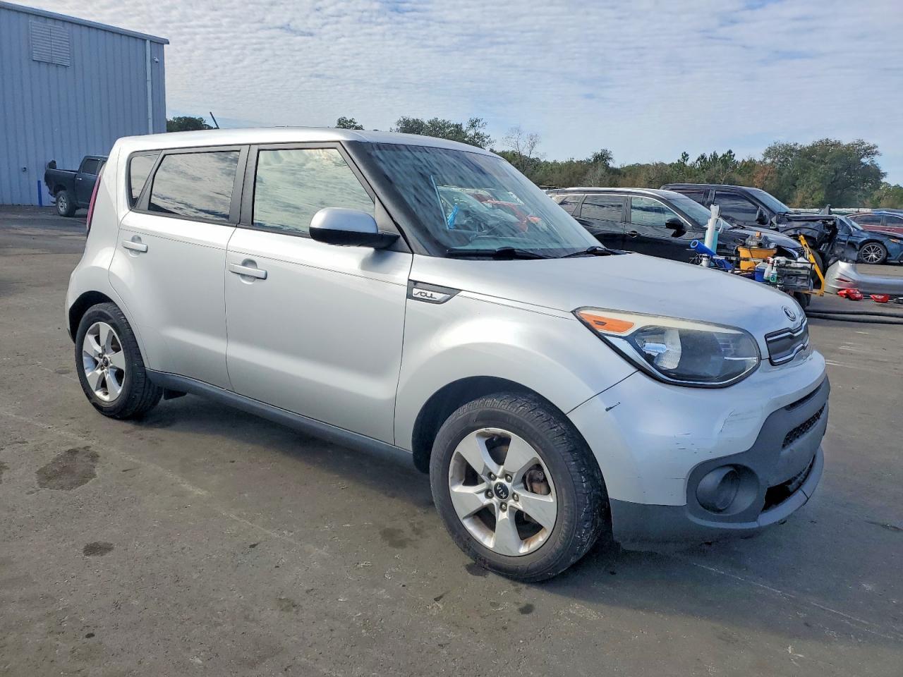 2017 KIA SOUL