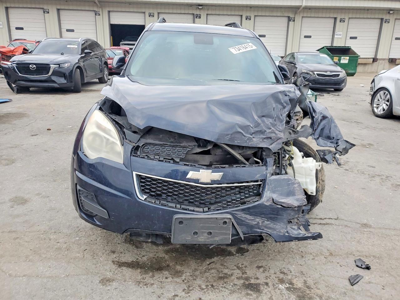 2015 CHEVROLET EQUINOX