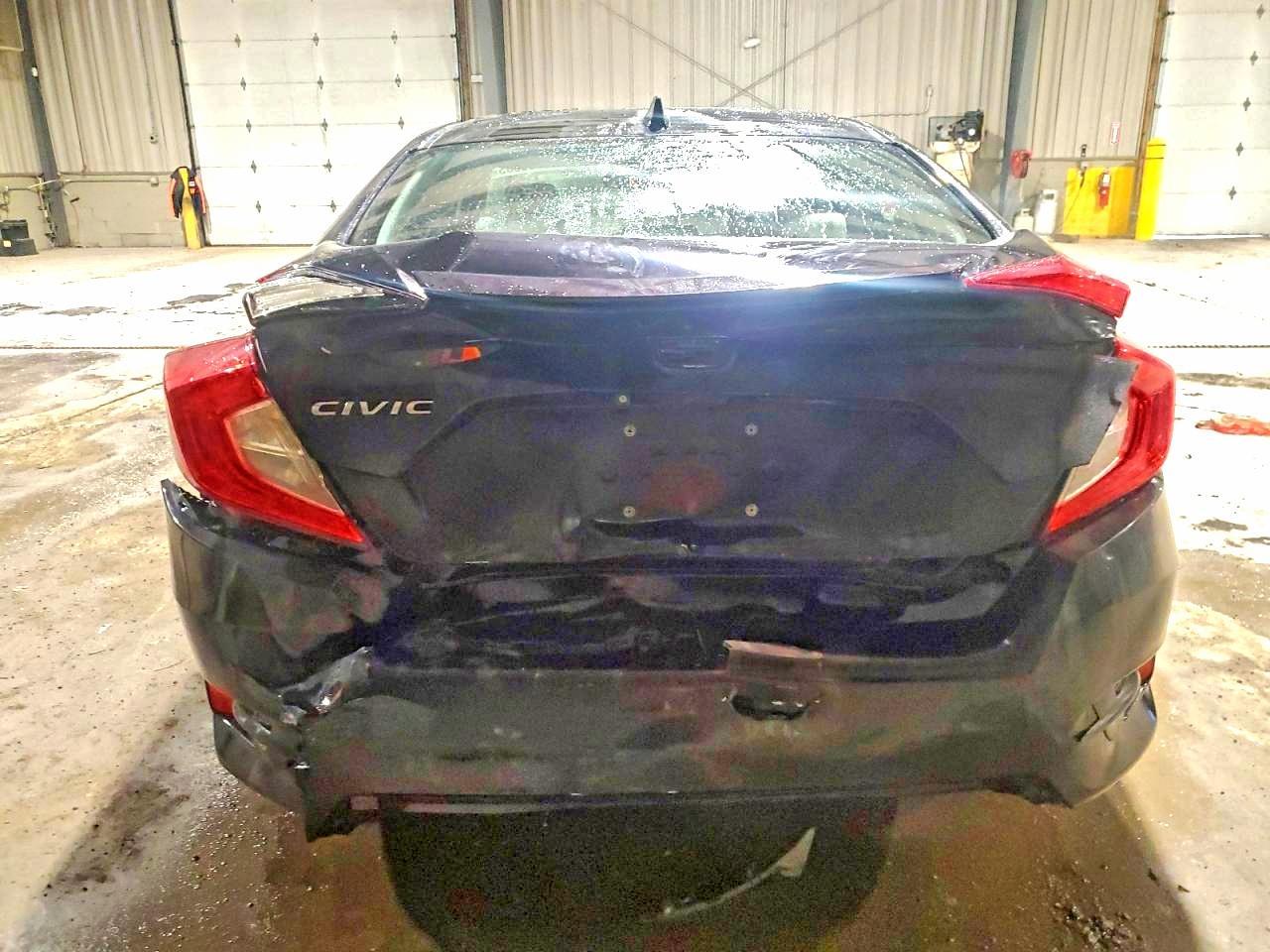 2017 HONDA CIVIC